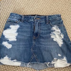 Hollister skirt